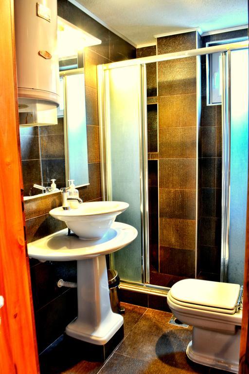 אוהריד Apartments Elena מראה חיצוני תמונה