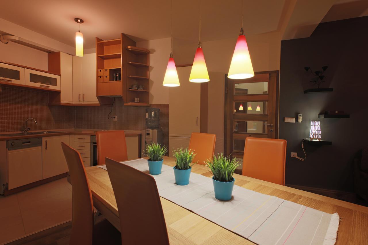אוהריד Apartments Elena מראה חיצוני תמונה