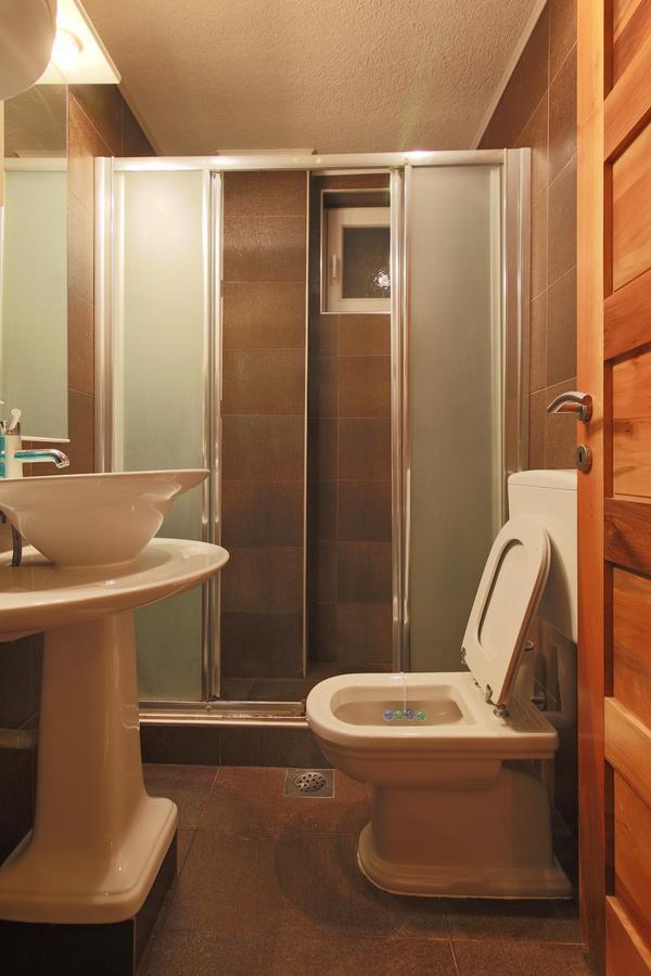 אוהריד Apartments Elena מראה חיצוני תמונה