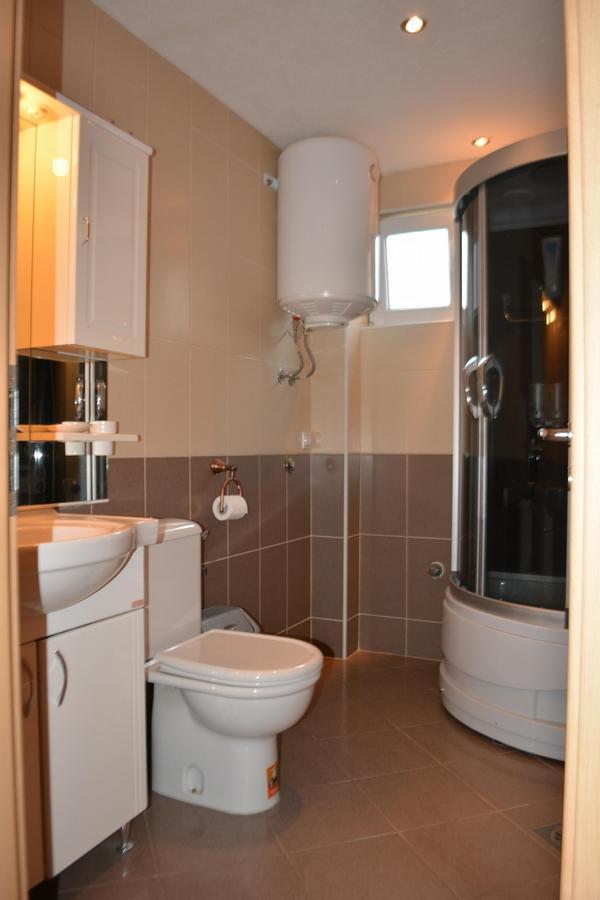 אוהריד Apartments Elena מראה חיצוני תמונה