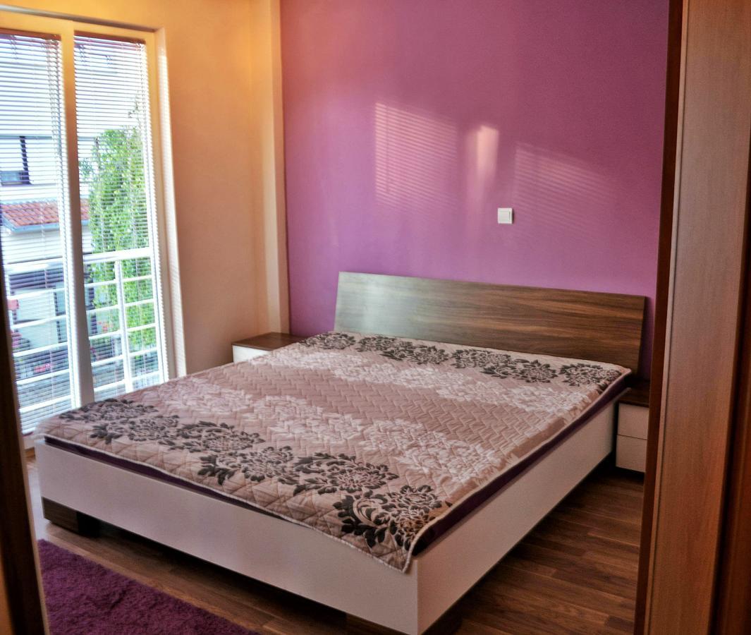 אוהריד Apartments Elena מראה חיצוני תמונה