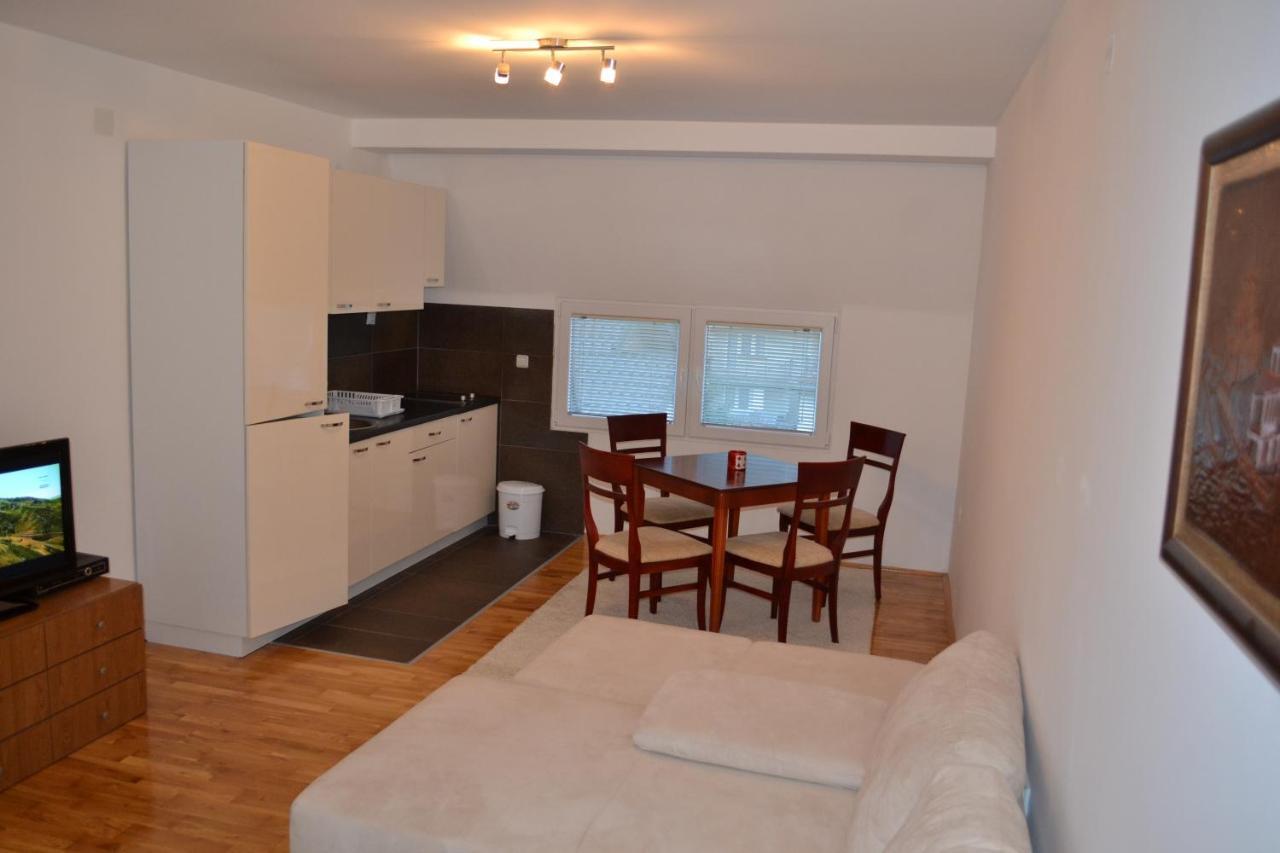 אוהריד Apartments Elena חדר תמונה